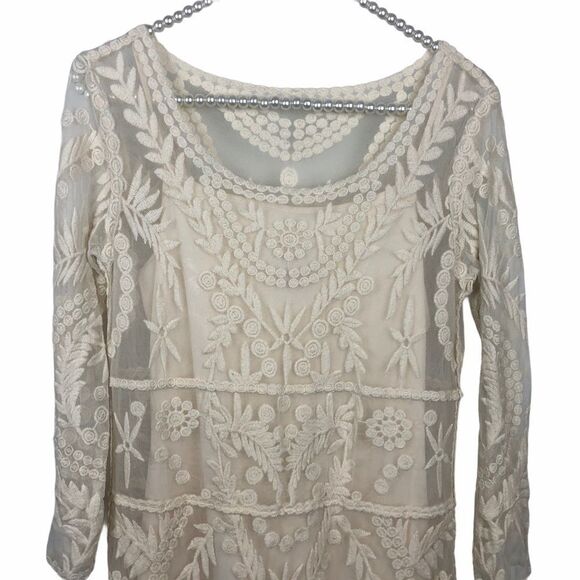 Express lace mini dress - Picture 3 of 8